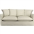 photo of Slipcover for Oasis 75" Apt Sofa by Crate & Barrel