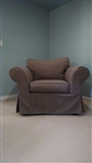 Slipcovers for Mitchell Gold Alexa Swivel Chair