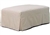 photo of Slipcover for Crate & Barrel Potomac Storage Ottoman