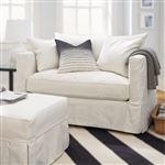 Slipcovers for Crate & Barrel Willow I Twin Sleeper