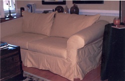 Slipcovers for Brittany Sofa