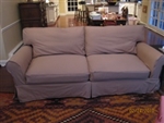 Slipcovers for Restoration Hardware Grand Scale Rolled Arm Classic Sofa SLEEPER