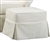 Slipcover for Crate &  Barrel Bayside Ottoman