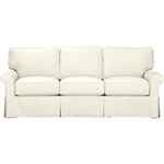 photo of Slipcover for Crate & Barrel Three Cushion Bayside Sofa