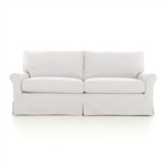 photo of Slipcover for Crate & Barrel Harborside Sofa