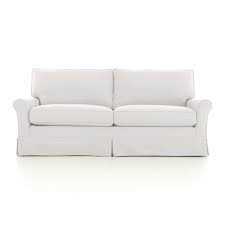 photo of Slipcover for Crate & Barrel Harborside Sofa