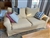 PB Comfort Roll Arm Sofa, pottery barn comfort sofa slipcover