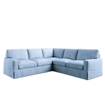 PB Comfort Square Sectional, pottery barn comfort square slipcover