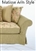 Domain Matisse Love Seat Slipcover