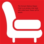Domain Matisse Slipper Chair Covers