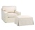 Slipcovers for PB Square Grand Armchair
