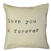 Love You X Pillow