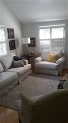 Slipcovers to fit the Rowe Montecristo Chair