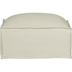 Slipcover for OASIS OTTOMAN by Crate & Barrel