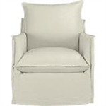 C&B Oasis Chair, Crate and Barrel Oasis Chair slipcover