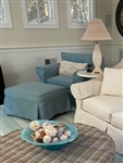 Rowe Queensbury Chair Slipcovers