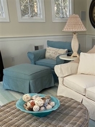 Rowe Queensbury Chair Slipcovers
