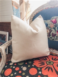 26" Throw Pillow Cover