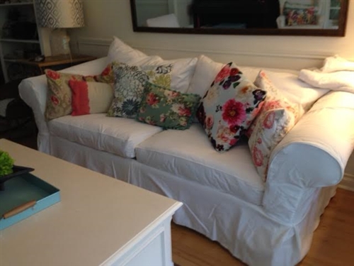 Rowe Carmel Sofa Replacement Slipcovers