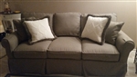 Rowe Nantucket A(919) Sleeper Sofa Slipcovers